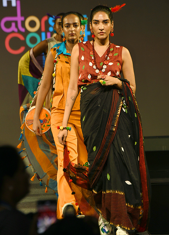 Creators Collection impresses at Madhapur Hitex9