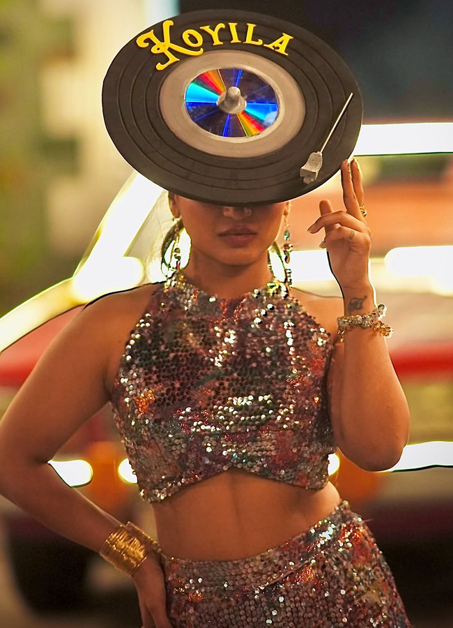 alekhya harika shared koyila song videoshoot photos13
