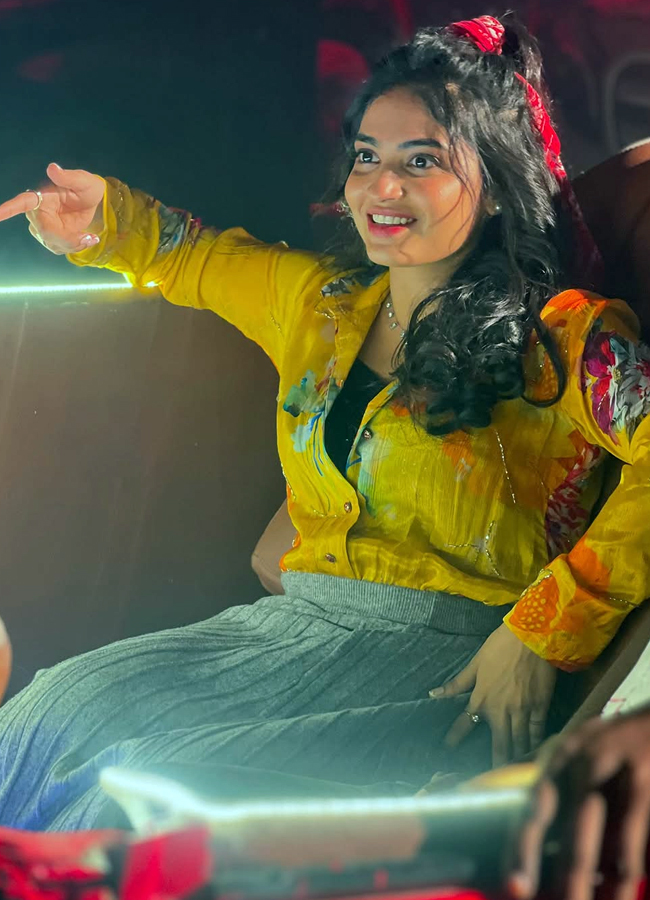 alekhya harika shared koyila song videoshoot photos8
