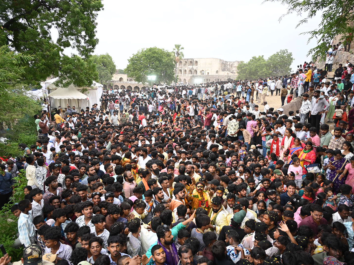 Golconda Bonalu 2025 Photos11