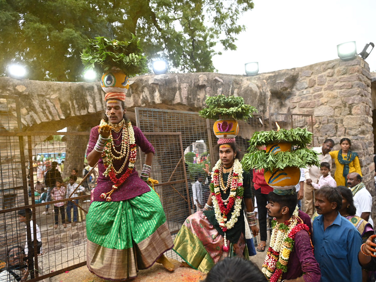 Golconda Bonalu 2025 Photos3