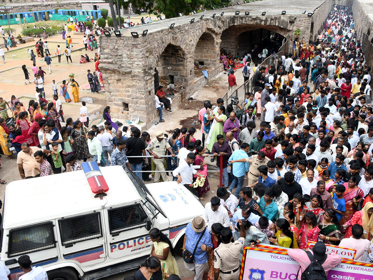 Golconda Bonalu 2025 Photos6