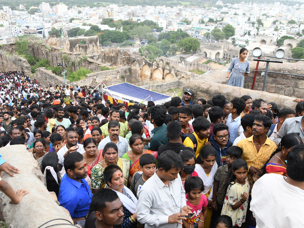Golconda Bonalu 2025 Photos8