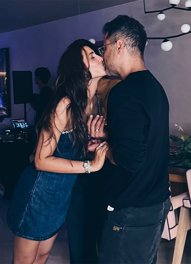 Inside Pragya Kapoor birthday bash Tamannaah Bhatia viral photos10