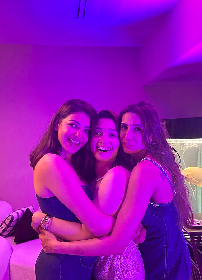 Inside Pragya Kapoor birthday bash Tamannaah Bhatia viral photos11
