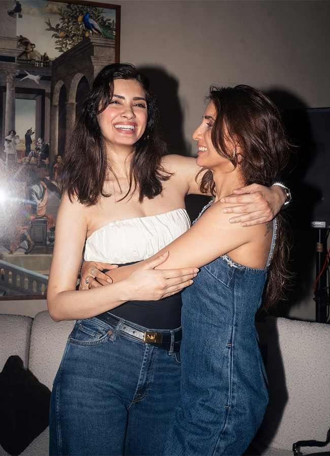 Inside Pragya Kapoor birthday bash Tamannaah Bhatia viral photos5