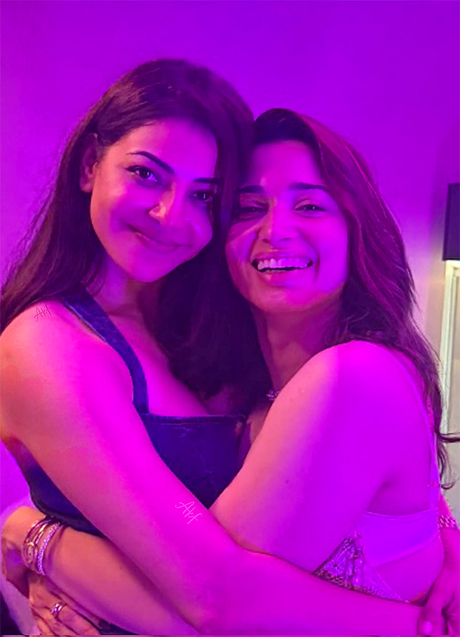 Inside Pragya Kapoor birthday bash Tamannaah Bhatia viral photos7