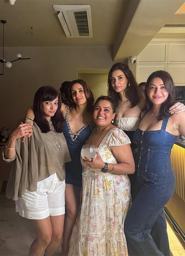 Inside Pragya Kapoor birthday bash Tamannaah Bhatia viral photos8