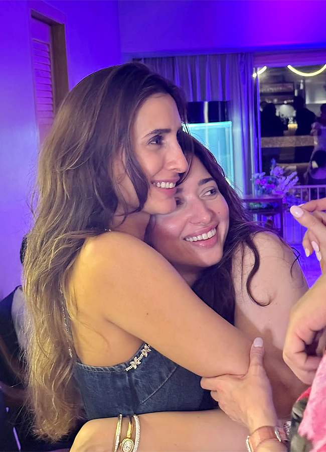 Inside Pragya Kapoor birthday bash Tamannaah Bhatia viral photos9