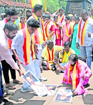 కమల్ మీద తగ్గని కన్నెర్ర1