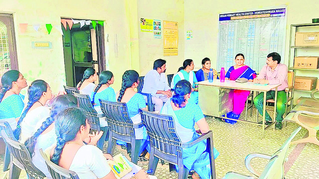 జేఎన్టీయూ నుంచి డాక్టరేట్
1