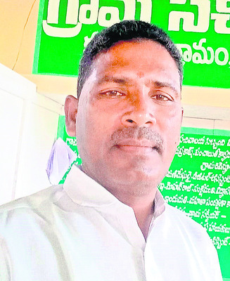విత్తనంపై పెత్తనం
6