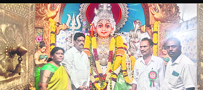 అంబరాన్నంటిన మోదకొండమ్మ సంబరం 1