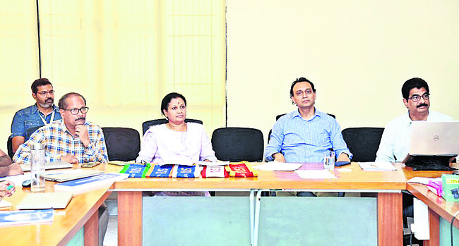 6న ఎస్సార్ యూనివర్సిటీ స్నాతకోత్సవం
2