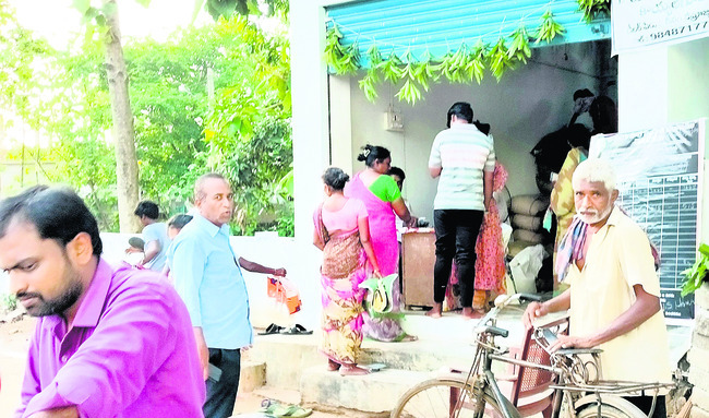 దగా పాలనకు ఏడాది 4