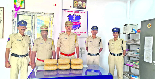 ఘరానా దొంగల ముఠా అరెస్ట్‌2