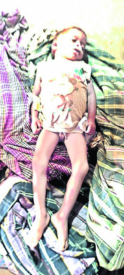 నీటికుంటలో పడి బాలుడు మృతి 1