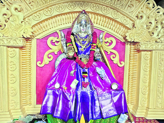 వైభవంగా కంచమ్మతల్లి వారోత్సవాలు 2