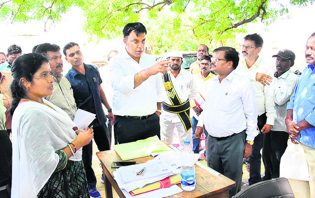 భూ సమస్యలు పరిష్కారం1