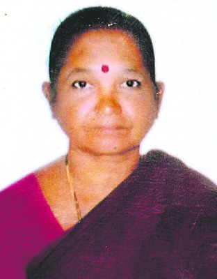 వృద్ధురాలు అనుమానాస్పద మృతి 1
