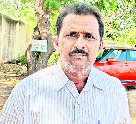 భక్తుల భద్రతకు భరోసా
5