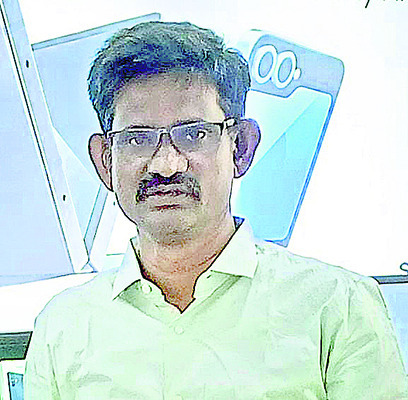 కార్మిక శాఖ సహాయ కమిషనర్ బాధ్యతల స్వీకరణ2