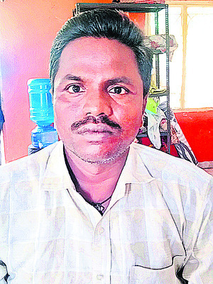 దగాకోరు పాలన...  
2