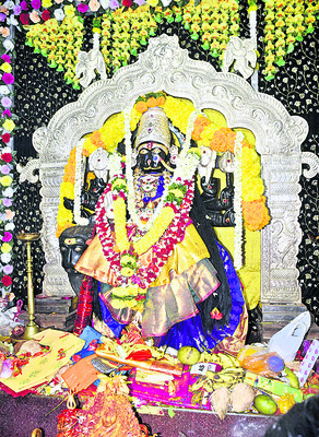 అంబరాన్నంటిన సిరిమాను సంబరం 1