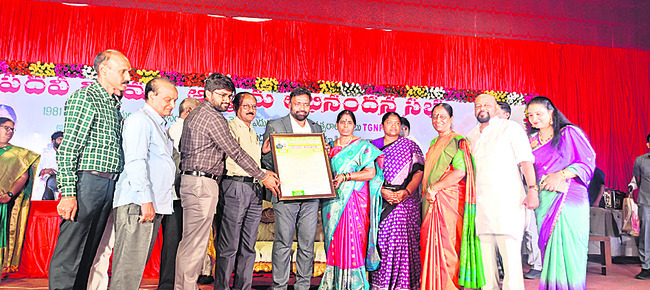 6న ఎస్సార్ యూనివర్సిటీ స్నాతకోత్సవం
1