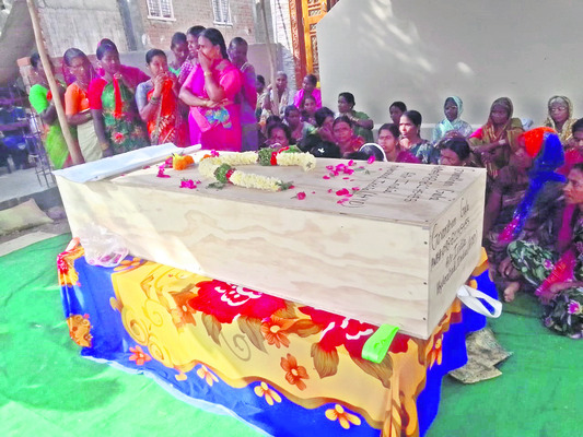 ఘరానా దొంగల ముఠా అరెస్ట్‌1