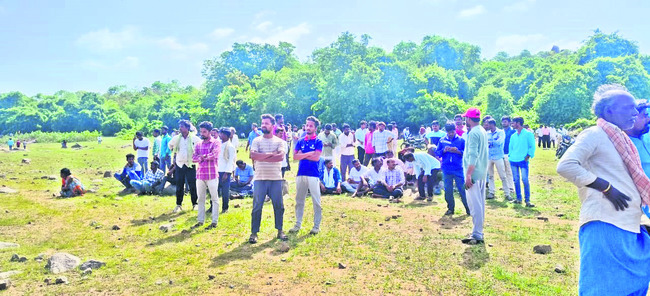 ● నిజాంసాగర్ బ్యాక్వాటర్లో మునిగి ముగ్గురి మృత్యువా1