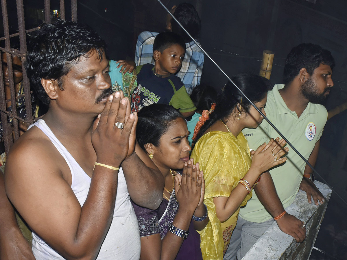 Sirimanu festival in Parvathypuram, Vizianagaram district, Andhra Pradesh3