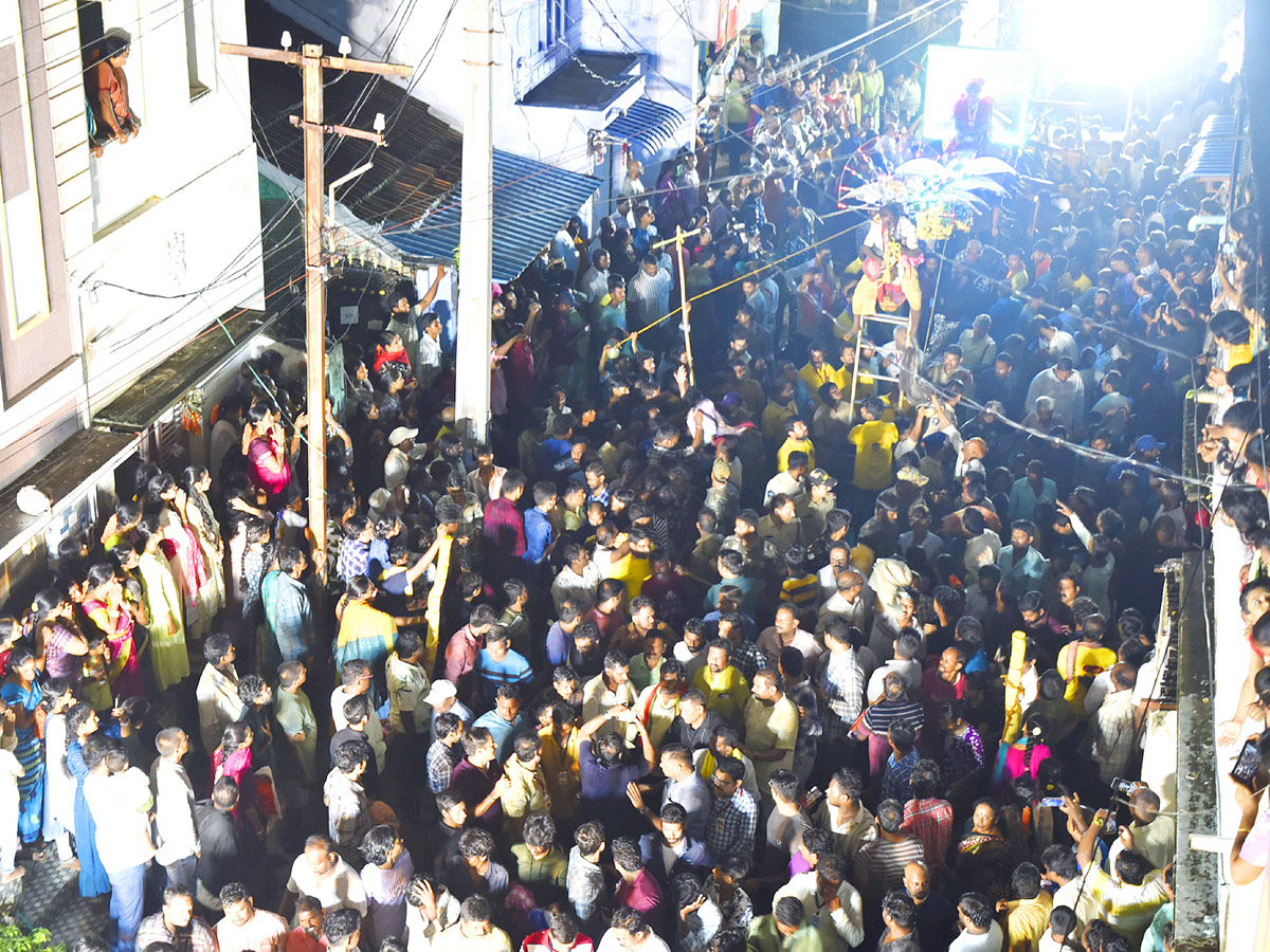 Sirimanu festival in Parvathypuram, Vizianagaram district, Andhra Pradesh7