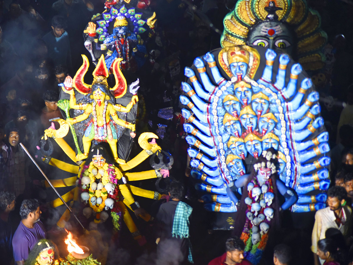 Sirimanu festival in Parvathypuram, Vizianagaram district, Andhra Pradesh9