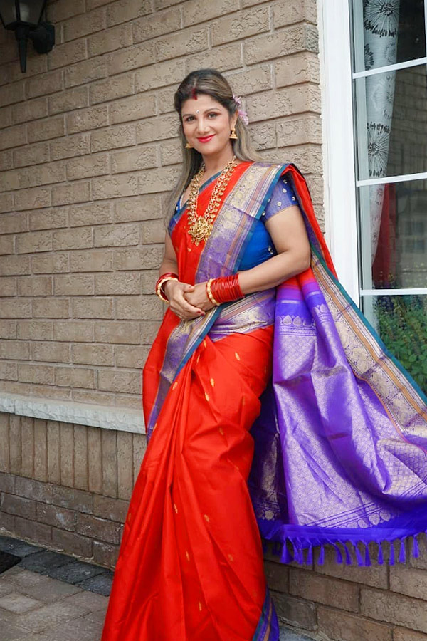 Intresting Facts About Actress Rambha Birthday Special Details Photos13