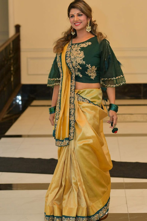 Intresting Facts About Actress Rambha Birthday Special Details Photos14