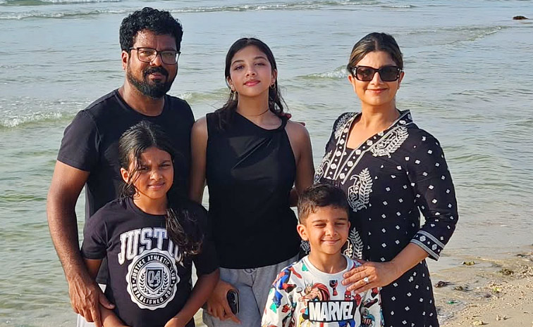 Intresting Facts About Actress Rambha Birthday Special Details Photos4