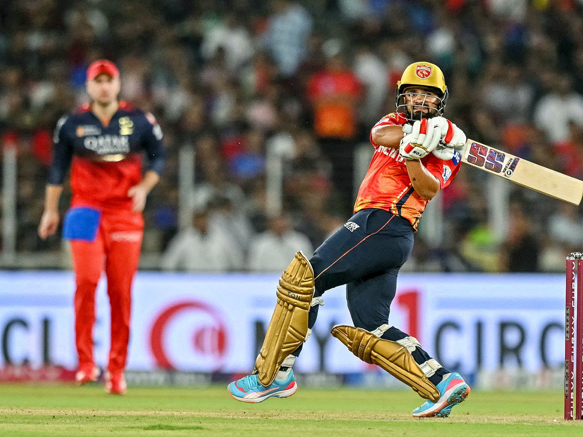 Kohli wins first IPL Title As RCB Beat Punjab Kings in final Photos19