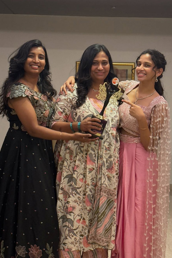 court movie Actress sridevi Shares Latest Pictures on Social Media 2