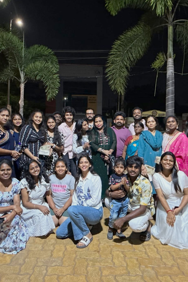 court movie Actress sridevi Shares Latest Pictures on Social Media 5