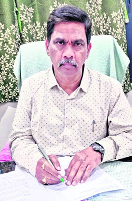 సేంద్రియ రైతుబజార్ రెడీ...2