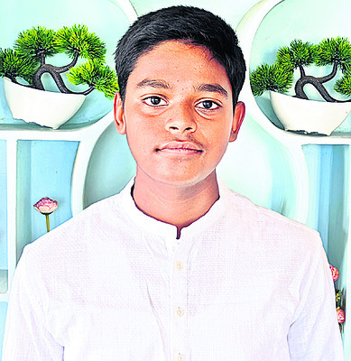 గురి తప్పని పూర్ణచంద్‌1