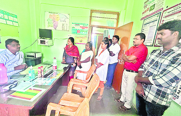 అప్రమత్తంగా ఉండాలి 1