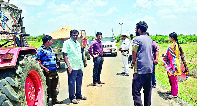 సర్వే పక్కాగా చేపట్టాలి 2
