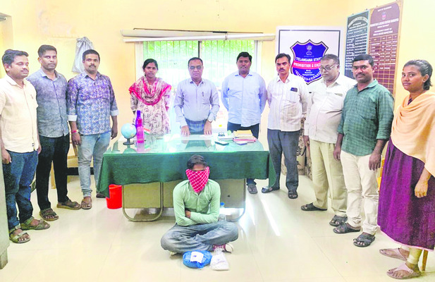 మెదక్ ఎస్పీగా డీవీ శ్రీనివాసరావు 2
