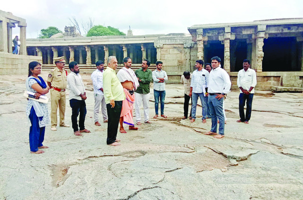 సర్వే పక్కాగా చేపట్టాలి 1