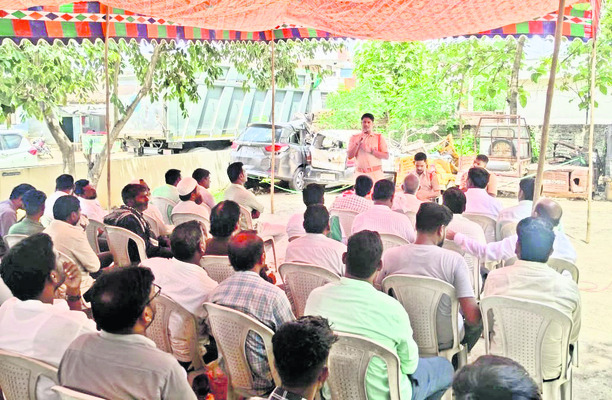 బక్రీద్ పండగకు అన్ని ఏర్పాట్లు పూర్తి చేయాలి 1