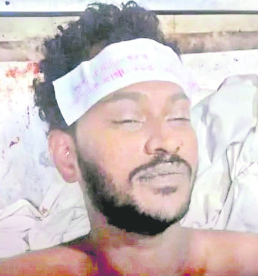 విద్యుదాఘాతంతో వ్యక్తి మృతి 3