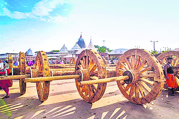 రథచక్రాలు సిద్ధం 1