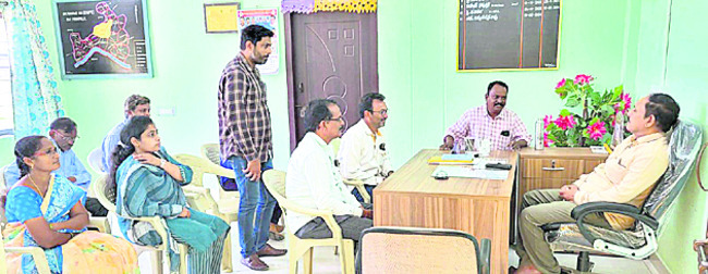 అర్హులందరికీ ఇందిరమ్మ ఇళ్లు 2